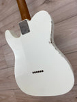 Xotic California Classic® XTC-1 Olympic White Medium Aged Electric Guitar