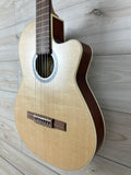 Godin Arena Cutaway Clasica II Acoustic Electric Classical Nylon Guitar