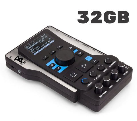 M-Live B Beat 32GB Multitrack Audio and Video Player