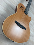 Godin 032150 Multiac ACS Nylon Natural SG Acoustic Electric Guitar Natural