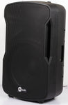 MJ AUDIO BP13-12A 400W RMS 12" 2-WAY ACTIVE DJ SPEAKER WITH BLUETOOTH/MP3/USB/SD - CBN Music Warehouse