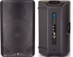 MJ Audio BP17-15A 800W RMS 15" 2-Way Active Speaker With BLUETOOTH and DSP Presets