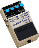 Boss DD-8 Digital Delay Pedal - CBN Music Warehouse