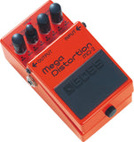 Boss MD-2 Mega Distortion Pedal - CBN Music Warehouse