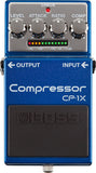 Boss CP-1X Compressor Pedal - CBN Music Warehouse