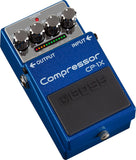 Boss CP-1X Compressor Pedal - CBN Music Warehouse