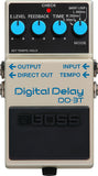 Boss Dd-3t Digital Delay 3-mode 12.5 To 800ms With Short Loop Delay Effect Pedal - CBN Music Warehouse