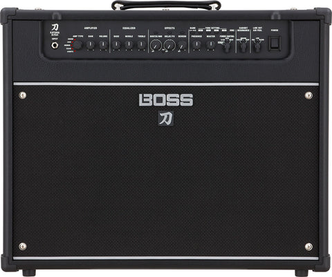 Boss Katana Artist MkII - 100-watt 1x12" Combo Amp - CBN Music Warehouse