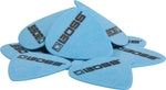 Boss Delrin Guitar Picks - 72 Pack - CBN Music Warehouse