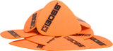 Boss Premium Quality Delrin Picks - 12 Pack - CBN Music Warehouse