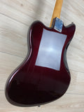 Fender Troy Van Leeuwen Signature Jazzmaster, Oxblood