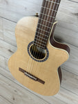 Godin Arena Cutaway Clasica II Acoustic Electric Classical Nylon Guitar