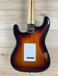 Squier Affinity Series Stratocaster Laurel Fingerboard Electric Guitar, 3-Color Sunburst