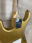 Fender Custom Shop 1957 Stratocaster Relic Electric Guitar - Aged HLE Gold