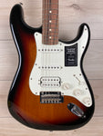 Fender Player Stratocaster HSS with Pau Ferro Fingerboard, 3-Color Sunburst