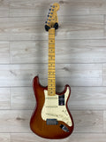 Fender American Professional II Stratocaster Sienna Sunburst