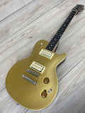 Godin 041176 Summit Classic CT Convertible Gold Electric Guitar with Gig Bag