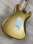 Fender Custom Shop 1957 Stratocaster Relic Electric Guitar - Aged HLE Gold