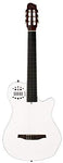 Godin MultiAc Grand Concert SA Guitar - White with bag - CBN Music Warehouse