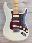 Fender Player Plus Stratocaster Electric Guitar - Olympic Pearl with Maple Fingerboard