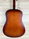 Seagull Entourage Autumn Burst Presys II Acoustic Electric Guitar- 051922