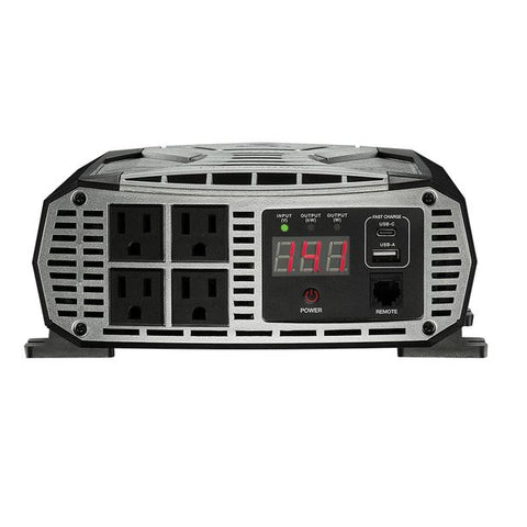 Cobra CPI25000W Portable Power Inverter