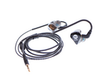 MJ Audio EB-100 Sound Isolating Monitors In-Ear Earphones / Headphones - CBN Music Warehouse