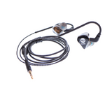 MJ Audio EB-100 Sound Isolating Monitors In-Ear Earphones / Headphones - CBN Music Warehouse