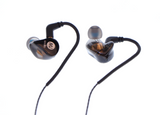 MJ Audio EB-100 Sound Isolating Monitors In-Ear Earphones / Headphones - CBN Music Warehouse