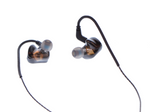 MJ Audio EB-100 Sound Isolating Monitors In-Ear Earphones / Headphones - CBN Music Warehouse