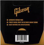 Gibson SEG-HVR10 Vintage Reissue Electric Guitar Strings - .010-.046 Light