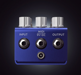 Jackson Audio The Optimist Classic Overdrive Pedal