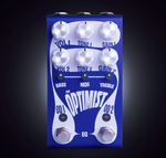 Jackson Audio Optimist Warp Overdrive Pedal - Limited Edition