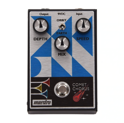 Maestro Comet Chorus Pedal