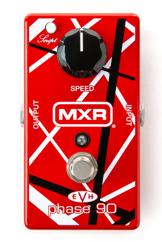 MXR EVH Phase 90 Eddie Van Halen Phase Pedal