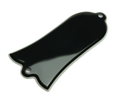 Gibson Genuine Parts PRTR-010 Truss Rod Cover Blank Black