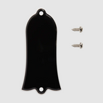 Gibson Genuine Parts PRTR-010 Truss Rod Cover Blank Black