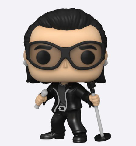 Funko POP! Bono - U2 Zoo TV Figure Collectible Toy