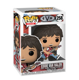 Funko POP Eddie Van Halen Vinyl Figure