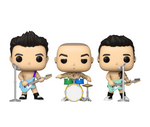 Funko Pop! Rocks - Blink-182 3 Pack