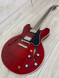 Gibson ES-335 Semi-Hollow Electric Guitar - Sixties Cherry