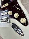 Fender American Professional II Stratocaste HSS, Maple Fingerboard, Olympic White