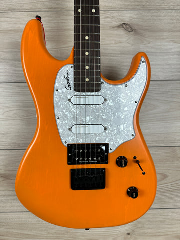 Godin 051243 Session R-HT PRO Electric Guitar - Retro Orange