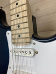 Fender Custom Shop Artist Series Eric Clapton Stratocaster Electric Guitar  Midnight Blue