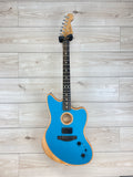 Fender Acoustasonic Jazzmaster Acoustic-electric Guitar - Ocean Turquoise