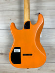 Godin 051243 Session R-HT PRO Electric Guitar - Retro Orange