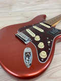 NEW - Fender Player Plus Stratocaster Electric Guitar Aged Candy Apple Red