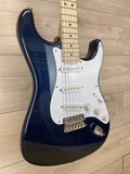 Fender Custom Shop Artist Series Eric Clapton Stratocaster Electric Guitar  Midnight Blue