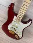 Fender Tash Sultana Signature Stratocaster Electric Guitar - Transparent Cherry