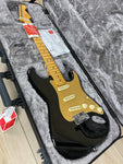 Fender American Ultra Stratocaster - Texas Tea with Maple Fingerboard